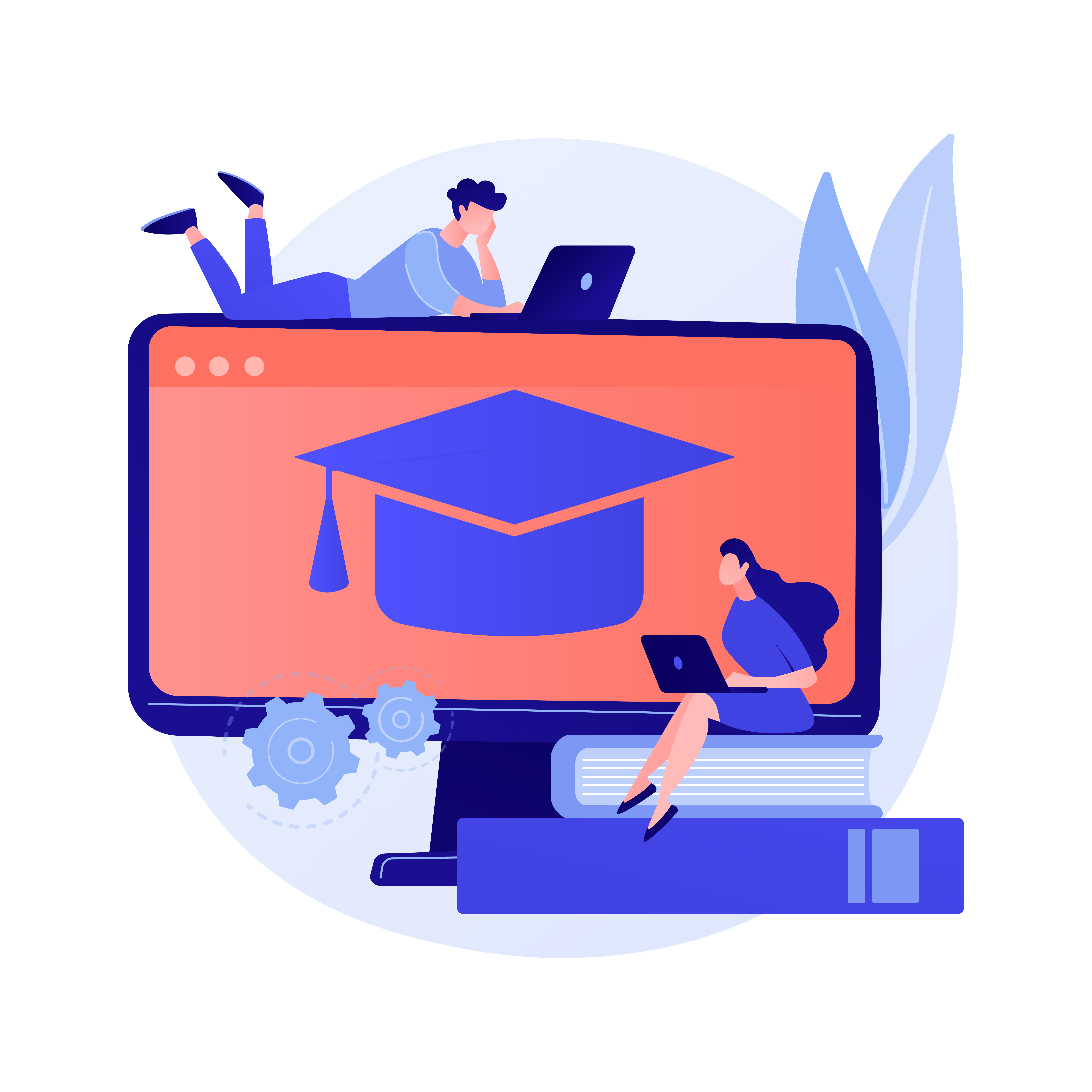 Enroll in any course with these easy steps