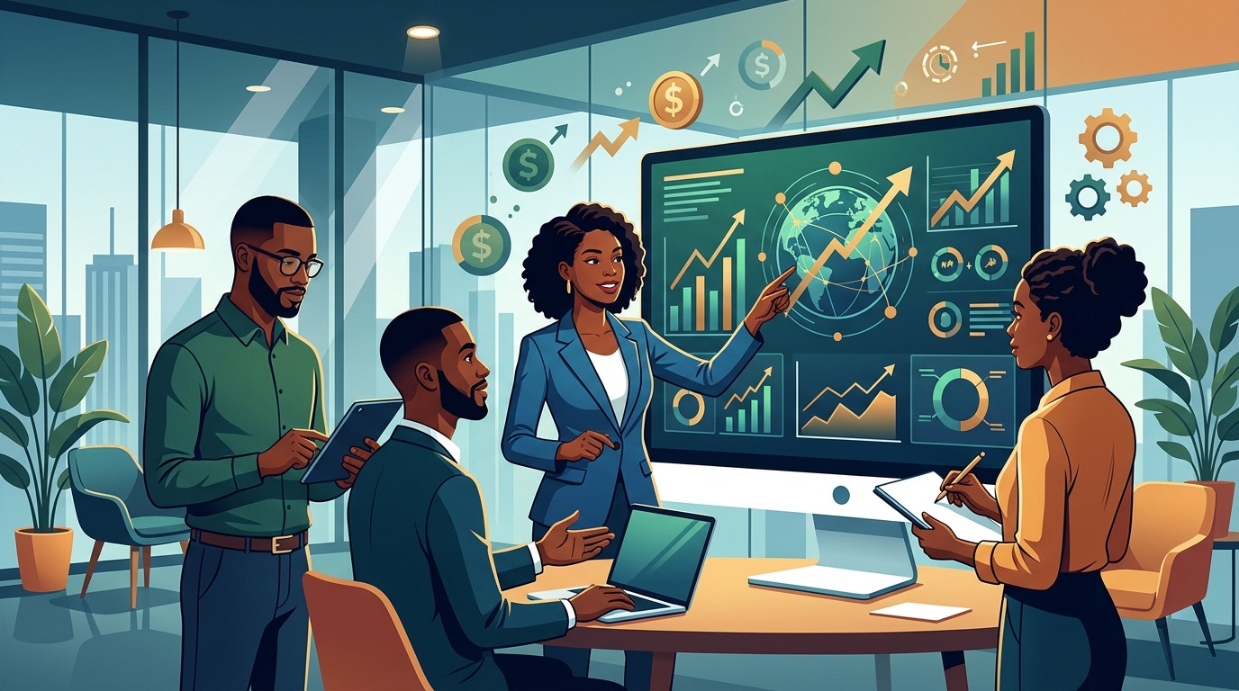 Business Advancement: Key Areas to Understand